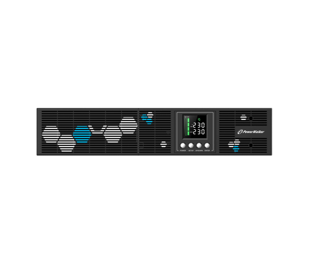 Power Walker VI 2000 RLP LINE-INTERACTIVE 2000VA 8X IEC C13 - 1148528 - zdjęcie 5